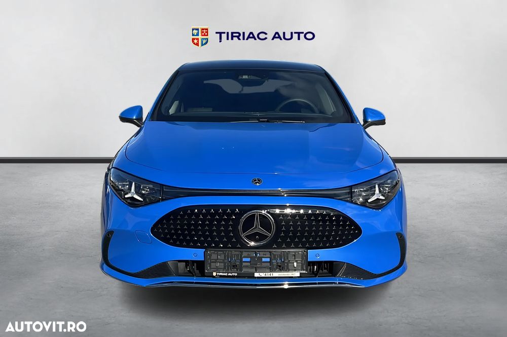 Mercedes-Benz CLA 250+ Coupe - 8