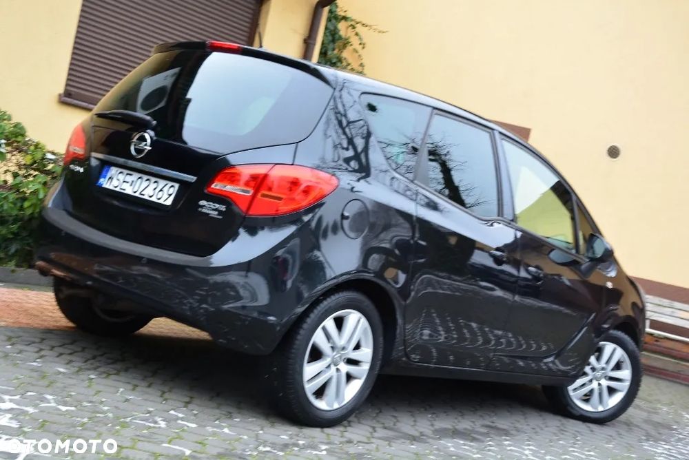 Opel Meriva 1.4 Innovation - 18