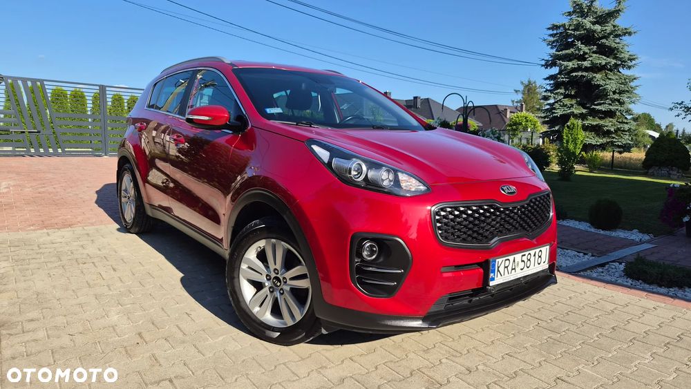 Kia Sportage 1.6 GDI M 2WD - 1