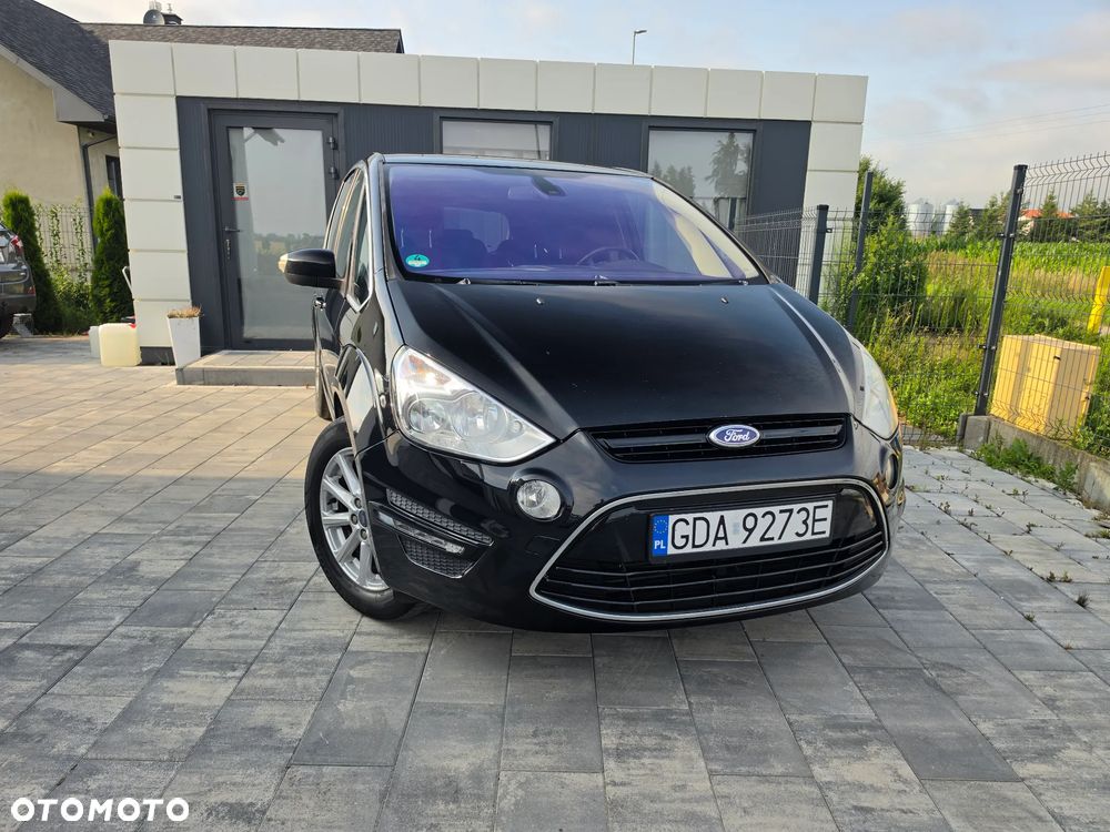 Ford S-Max 2.0 TDCi DPF Titanium - 4