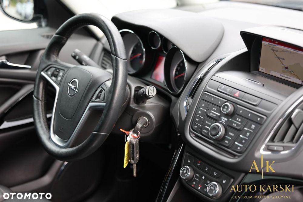 Opel Zafira - 21