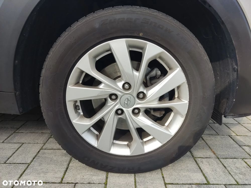 Hyundai Tucson blue 1.6 CRDi 2WD Select - 26