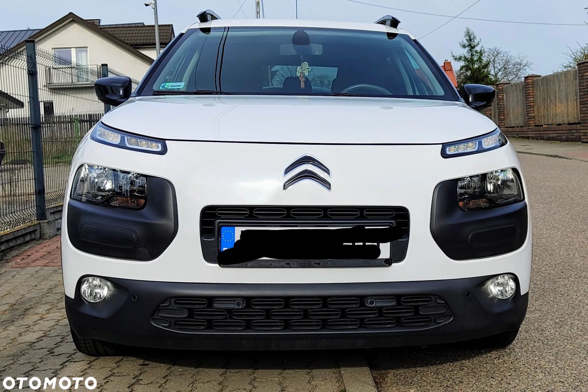 Citroën C4 Cactus 1.2 PureTech Shine Edition S&S ETG - 1