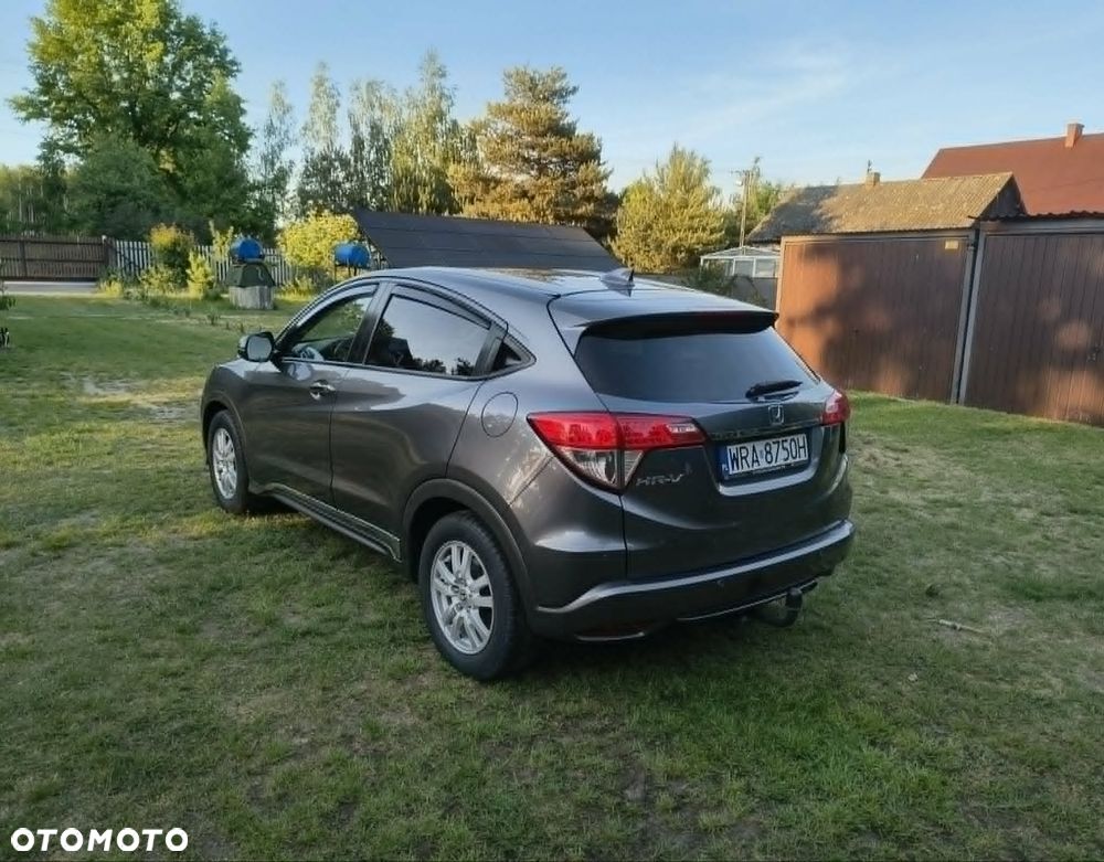 Honda HR-V 1.5 i-VTEC CVT Elegance - 3