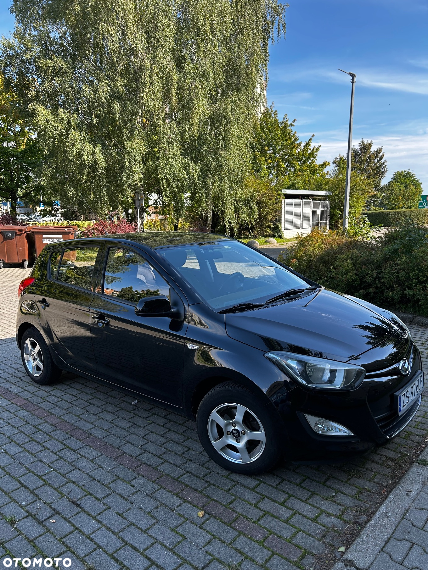 Hyundai i20 1.25 Classic - 7
