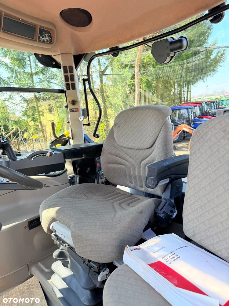 Case IH Puma 180 - 19