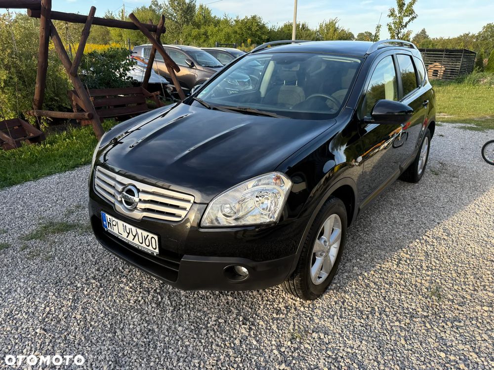 Nissan Qashqai+2 2.0 tekna - 5