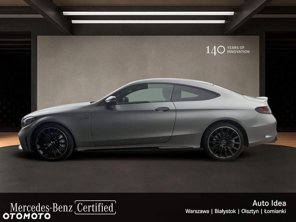 Mercedes-Benz Klasa C - 3