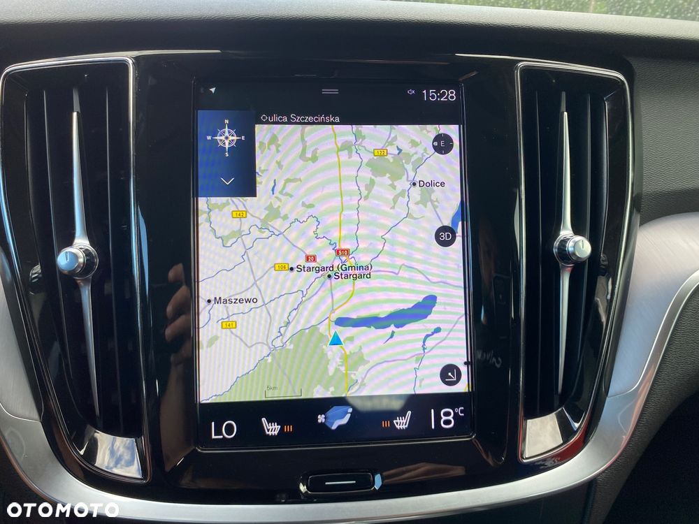 Volvo V60 D3 Geartronic Momentum Pro - 23