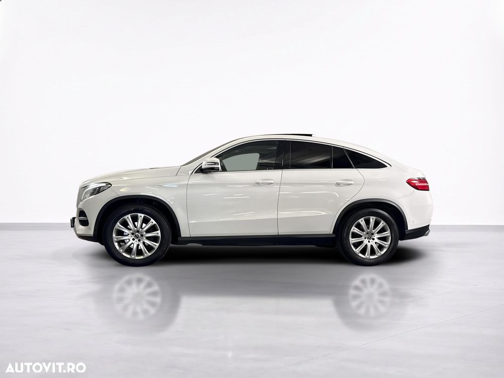 Mercedes-Benz GLE Coupe 350 d 4MATIC - 3