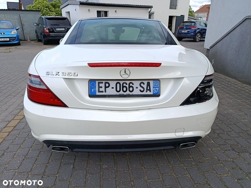 Mercedes-Benz SLK - 8