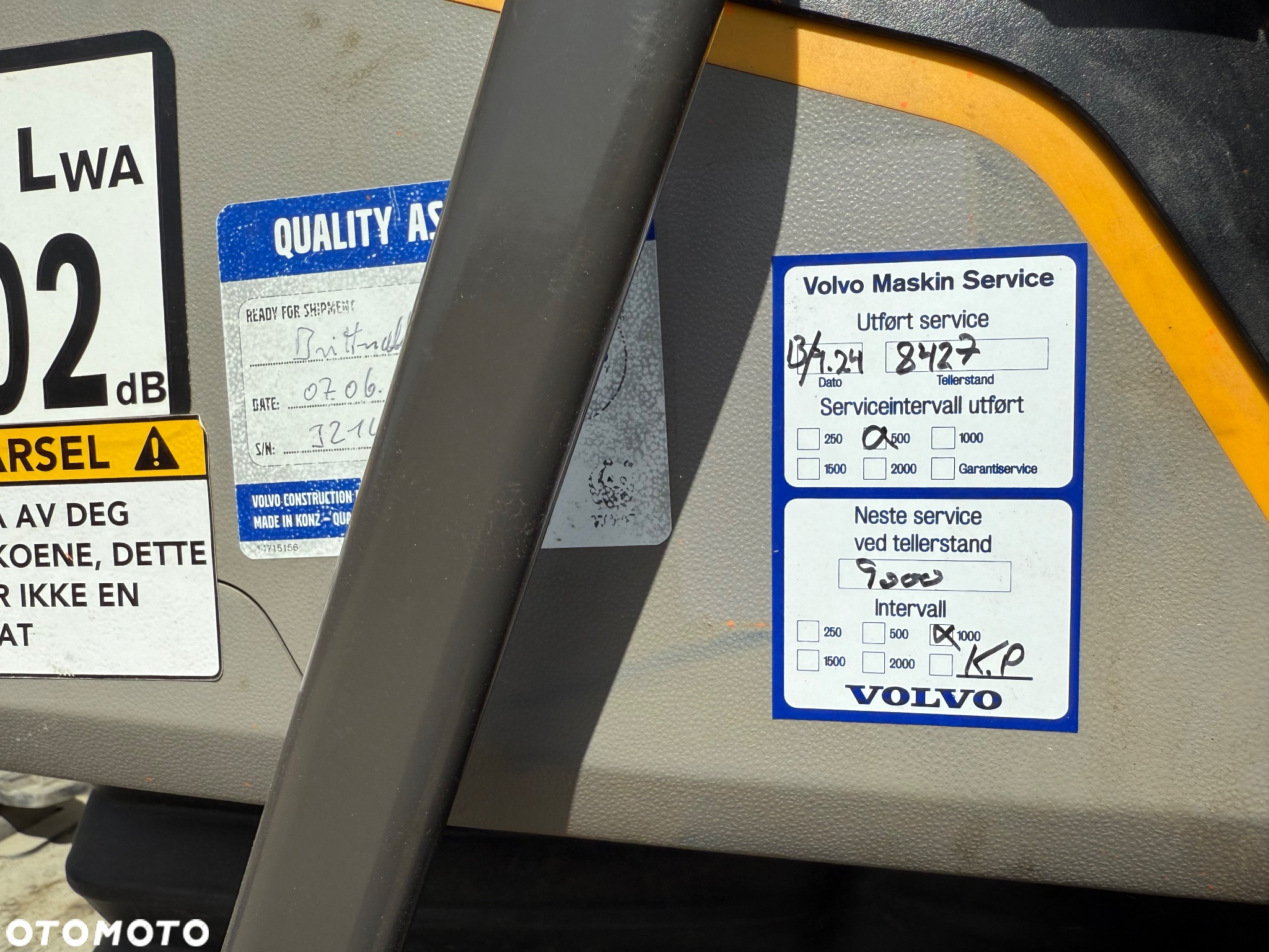 Volvo EC 220 EL - 27