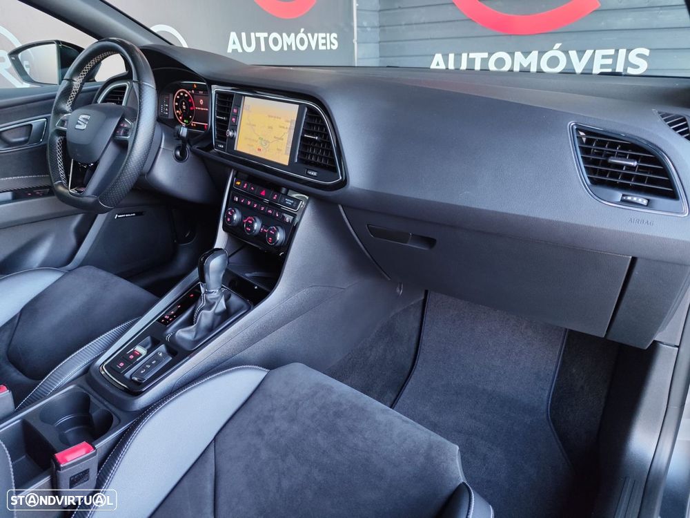 SEAT Leon ST 2.0 TSI Cupra 4Drive DSG S/S - 44