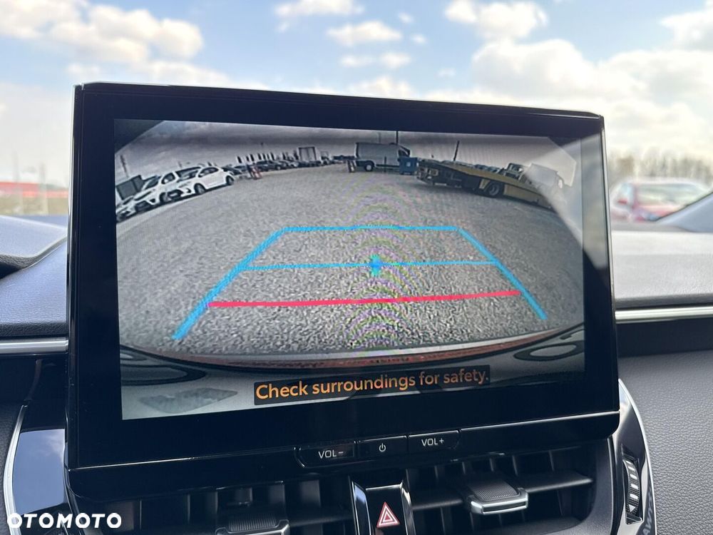 Toyota Corolla 1.5 Style MS - 20