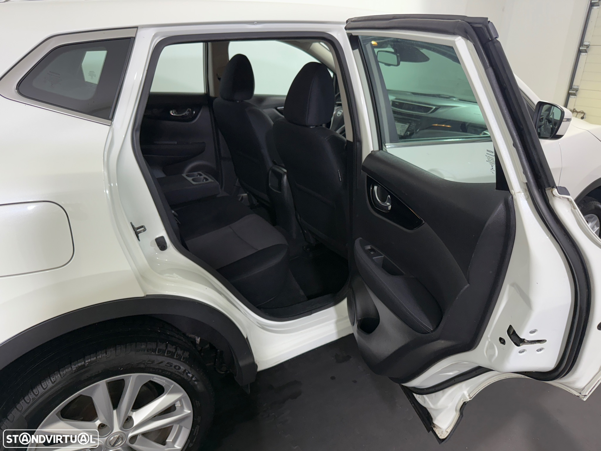 Nissan Qashqai 1.5 dCi Tekna - 16