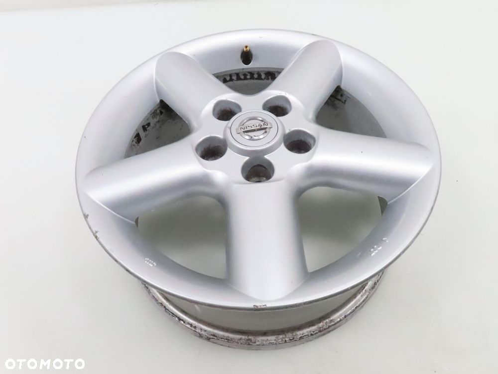 Alufelga 16'' Nissan X Trail 5x114,3 6,5J ET40 MB35N11601 - 6
