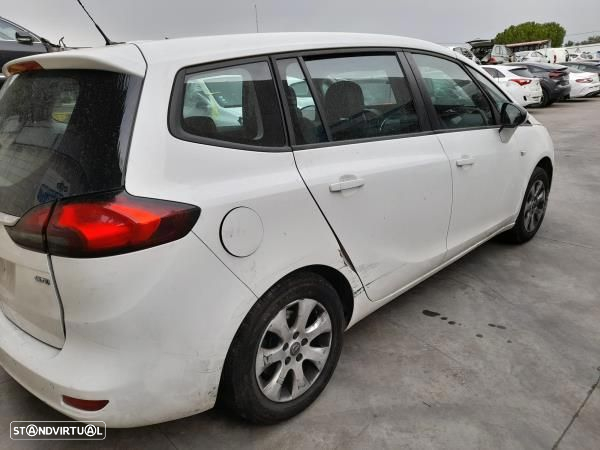 Para peças OPEL Zafira Tourer (P12) - 6