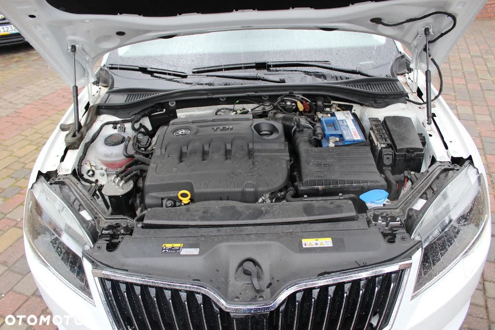 Skoda Superb - 27
