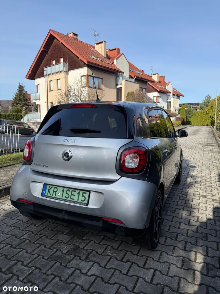 Smart Forfour - 9