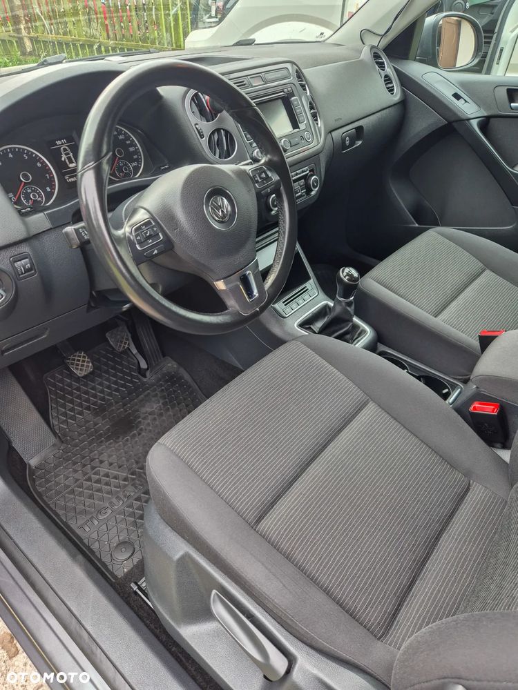 Volkswagen Tiguan 1.4 TSI Trend&Fun - 14