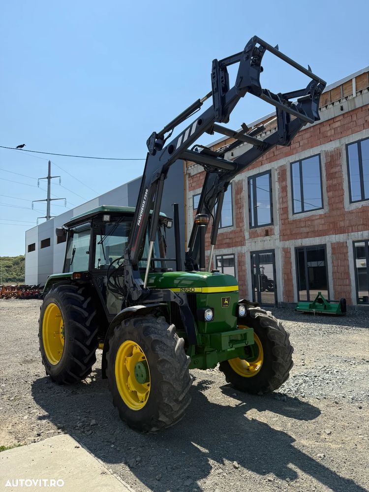 John Deere 2650 - 3