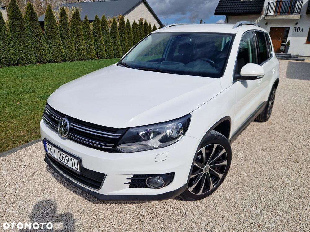 Volkswagen Tiguan 1.4 TSI BlueMotion Technology Lounge Sport & Style - 29