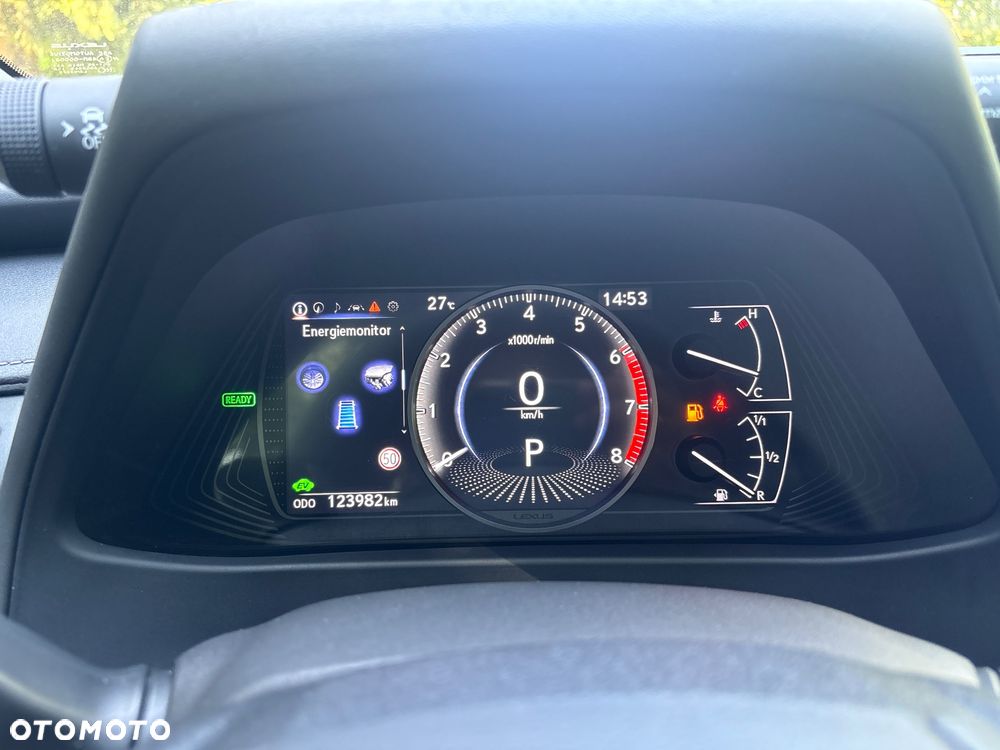 Lexus UX - 26