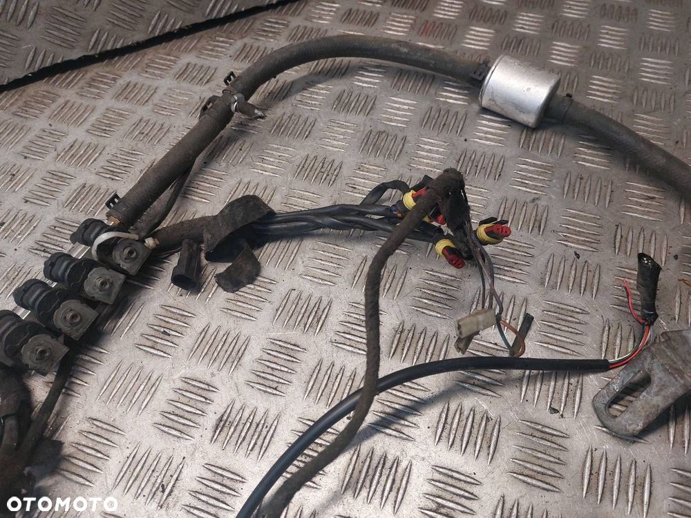 INSTALACJA GAZOWA LPG 67R-014289 ACW01-4 67R-010973 PS-01 67R-0143601 - 9