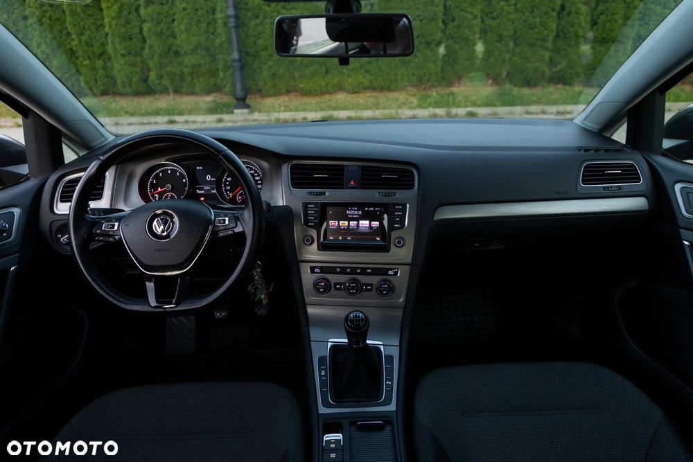 Volkswagen Golf 1.2 TSI BlueMot Comfortline - 10