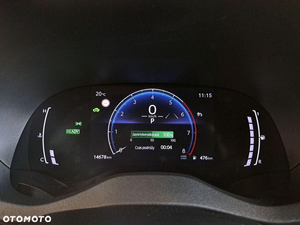 Toyota Yaris Cross Hybrid 1.5 Style - 29