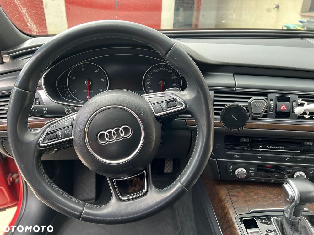 Audi A6 Allroad 3.0 TDI Quattro Tiptr - 12