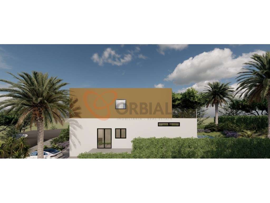 Lote de Terreno com Projeto Aprovado em Albufeira, Guia, Algarve pa... - Grande imagem: 5/9