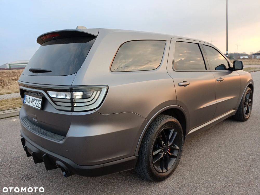 Dodge Durango 5,7 R/T - 14