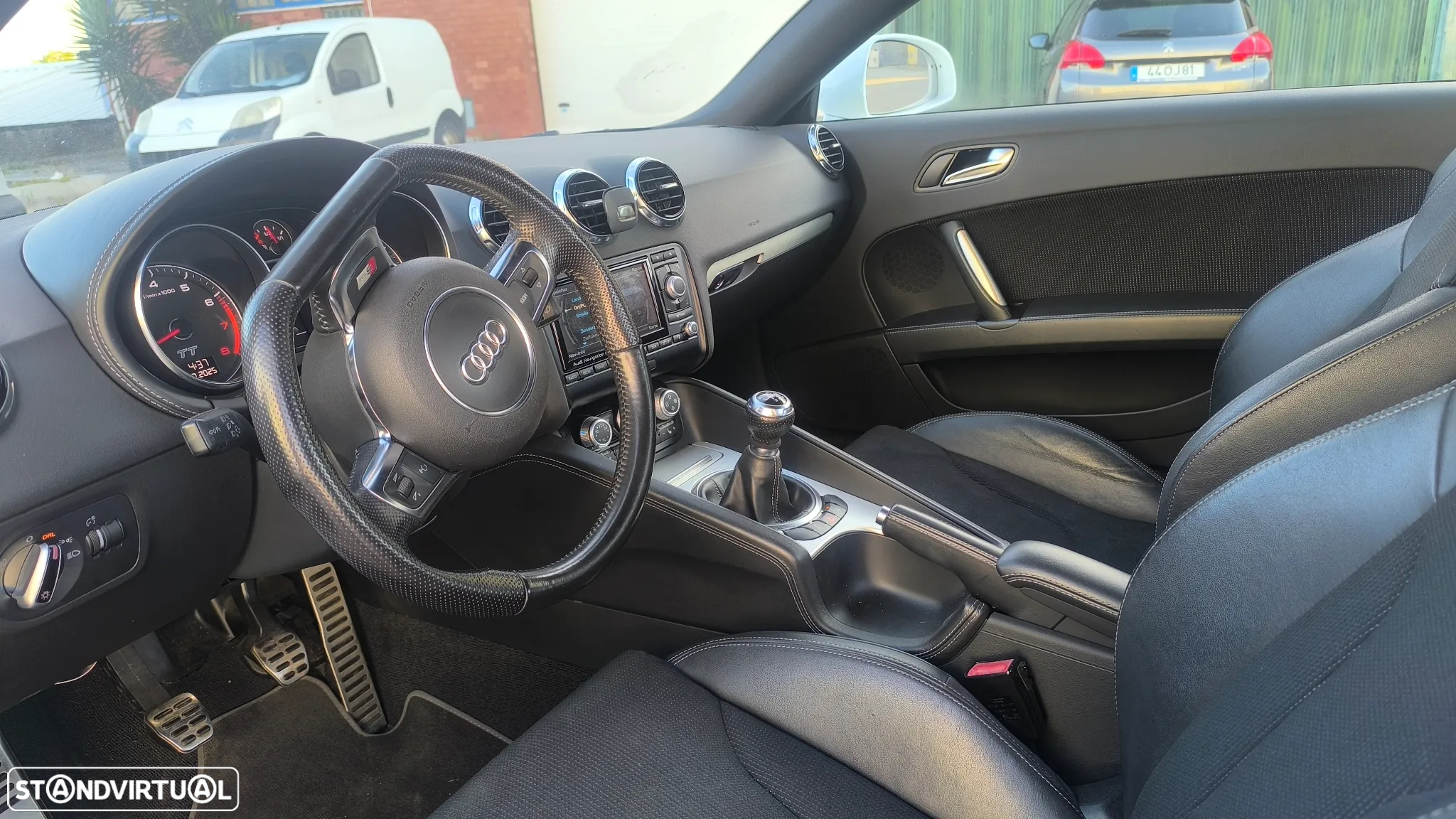 Audi TT Coupé 1.8 TFSI S-line - 14