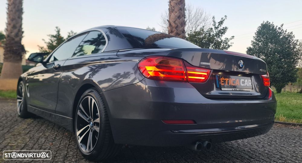 BMW 428 i Line Sport Auto - 35