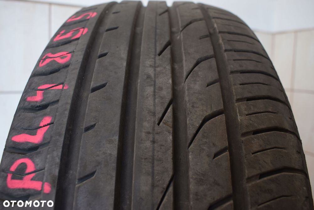 R16 215/60 Continental ContiPremiumContact 2 ContiSeal Wysyłka gratis! - 1