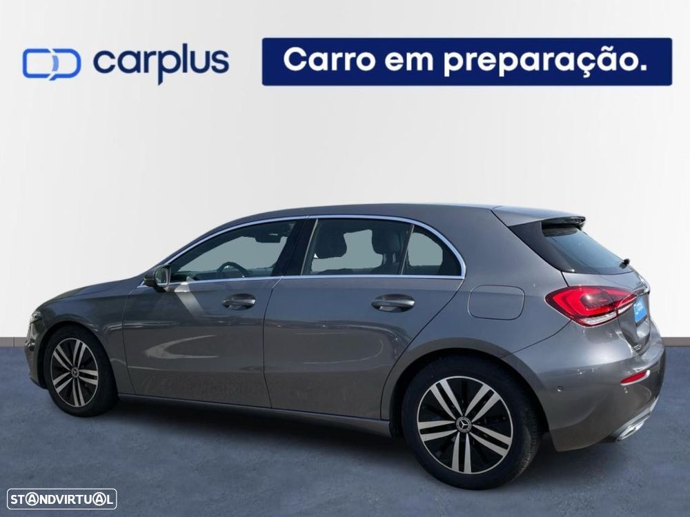 Mercedes-Benz A 180 d - 2