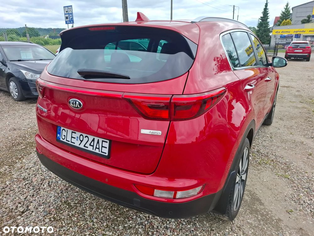 Kia Sportage - 9