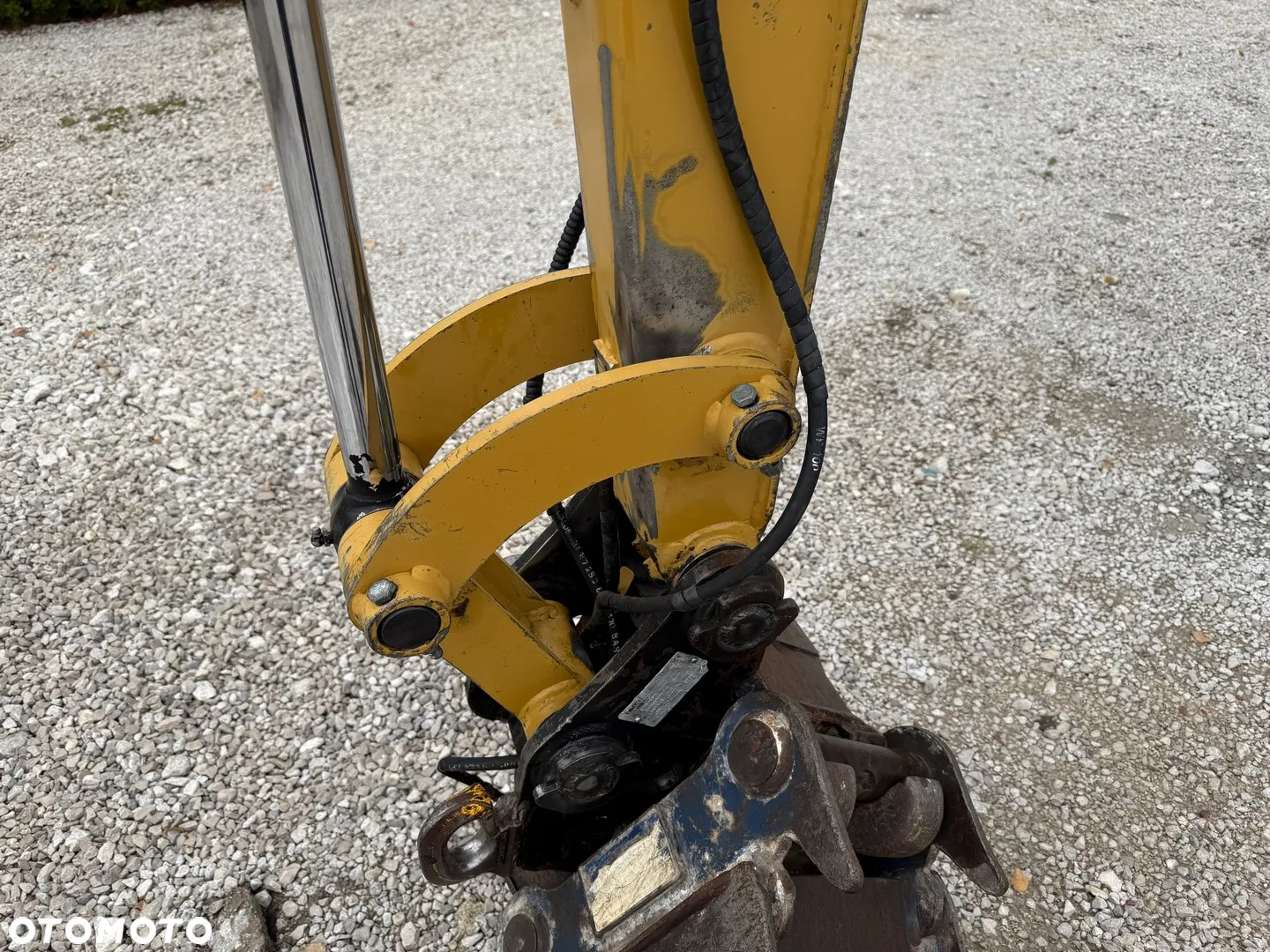 Caterpillar CAT 303.5 E CR / POWERTILT / 2014 ROK / PIĘKNA / Z NIEMIEC / ORYGINAŁ / 303.5ECR 301 302 303 304 305 302.7 - 22