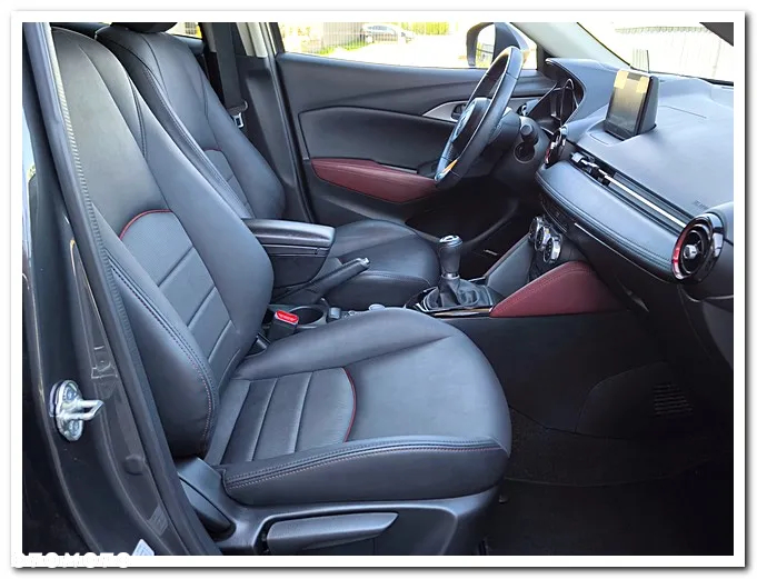 Mazda CX-3 SKYACTIV-D 105 FWD Exclusive-Line - 25
