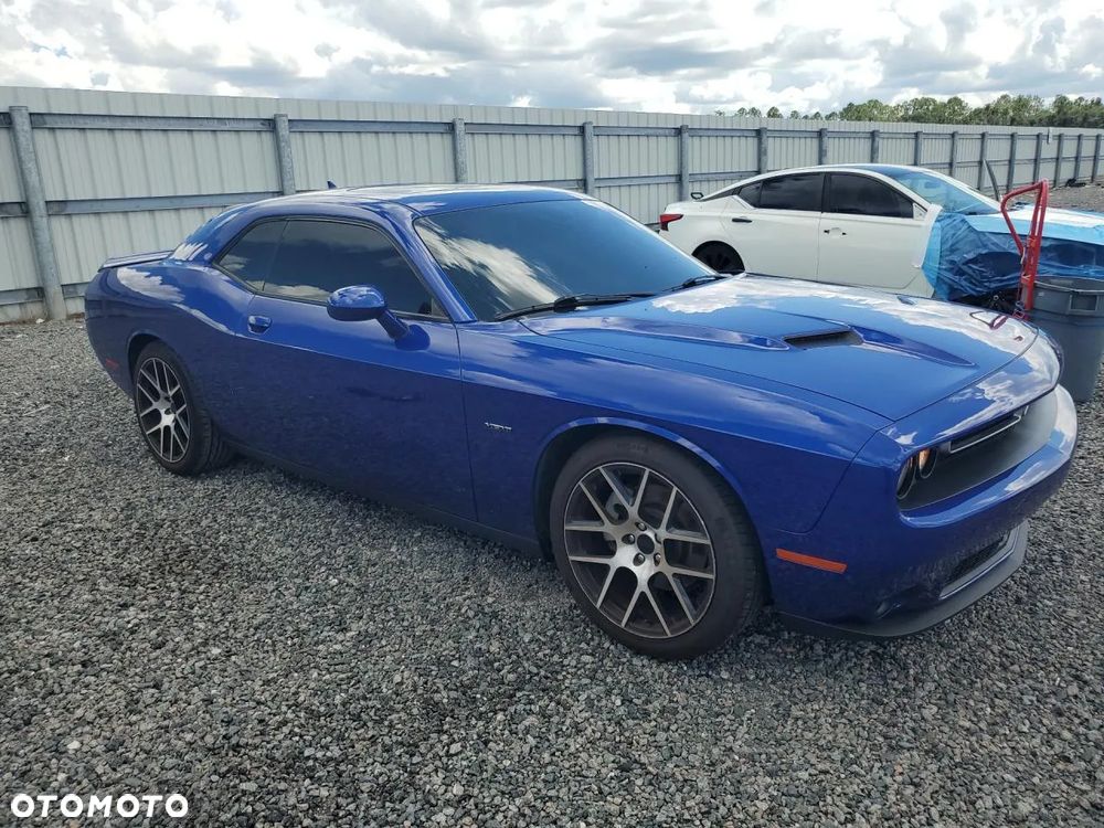 Dodge Challenger Automatik R/T Plus - 1