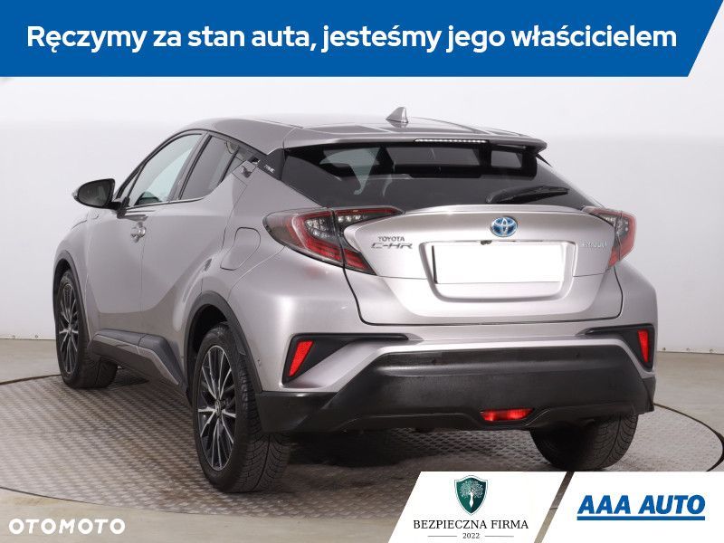Toyota C-HR - 6