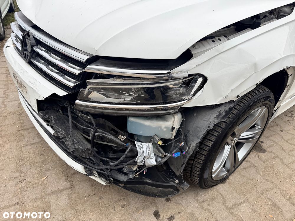 Volkswagen Tiguan 2.0 TSI 4Mot Perfectline R-Style DSG - 16