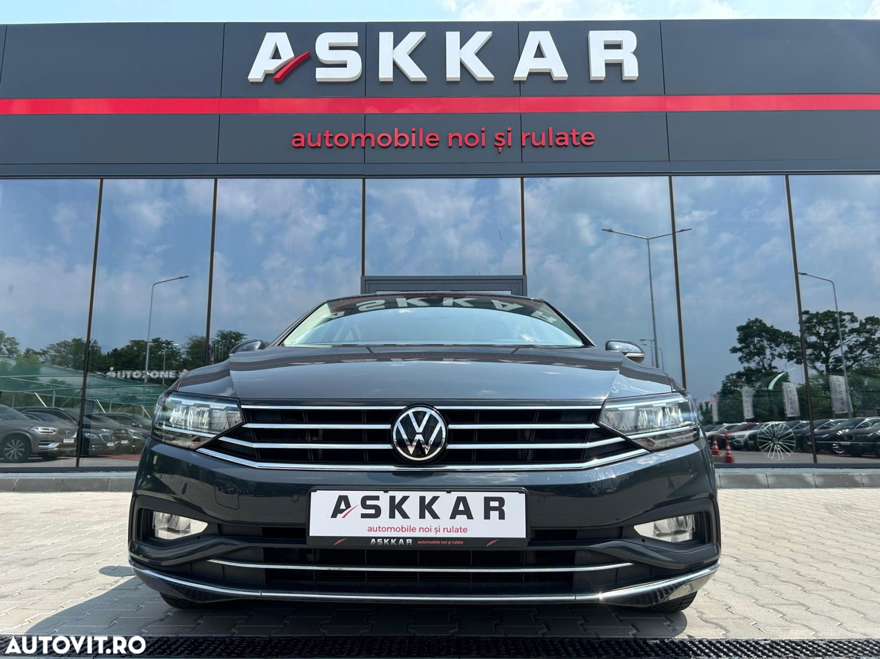 Volkswagen Passat 2.0 TDI DSG Highline - 2