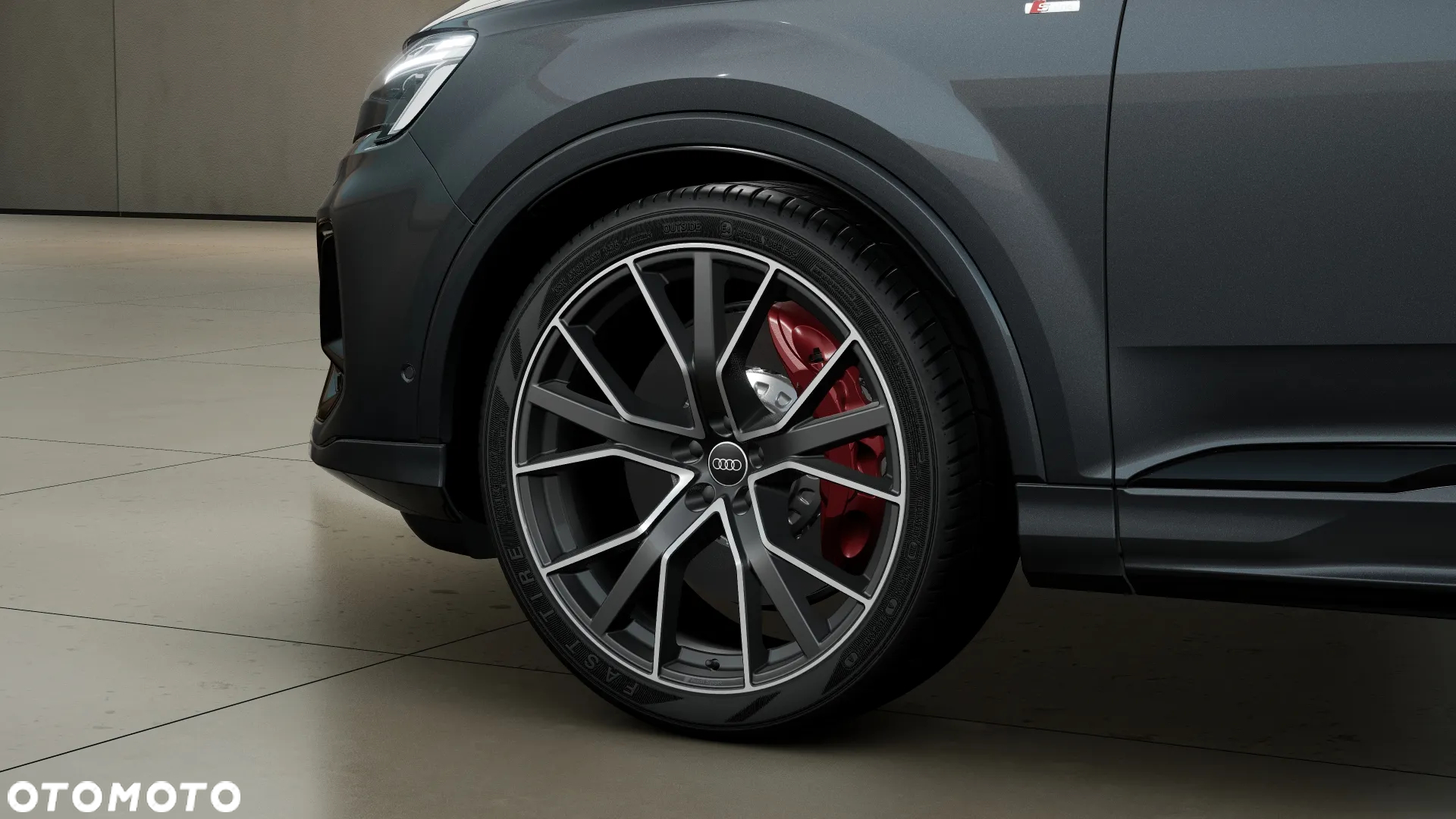 Audi Q7 60 TFSI e PHEV Quattro S Line Tiptr - 8