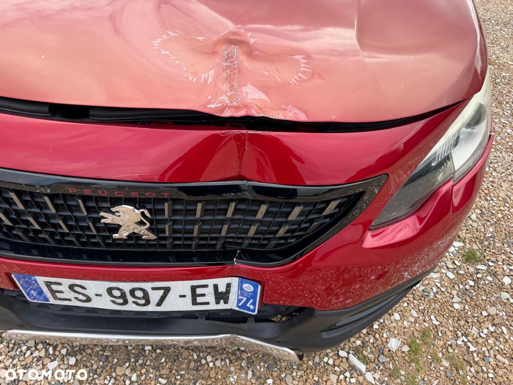 Peugeot 2008 PureTech 110 Stop&Start EAT6 GT-Line Edition - 21