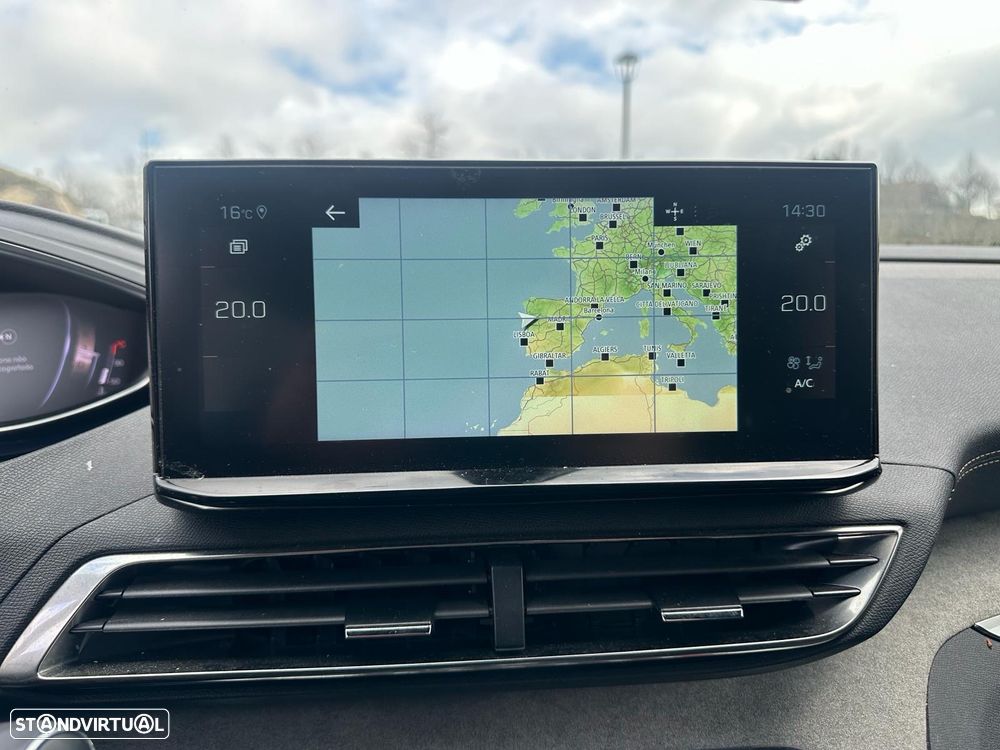 Peugeot 3008 1.2 PureTech GT Pack EAT8 - 15