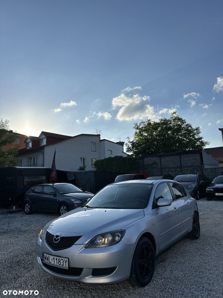 Mazda 3 - 1