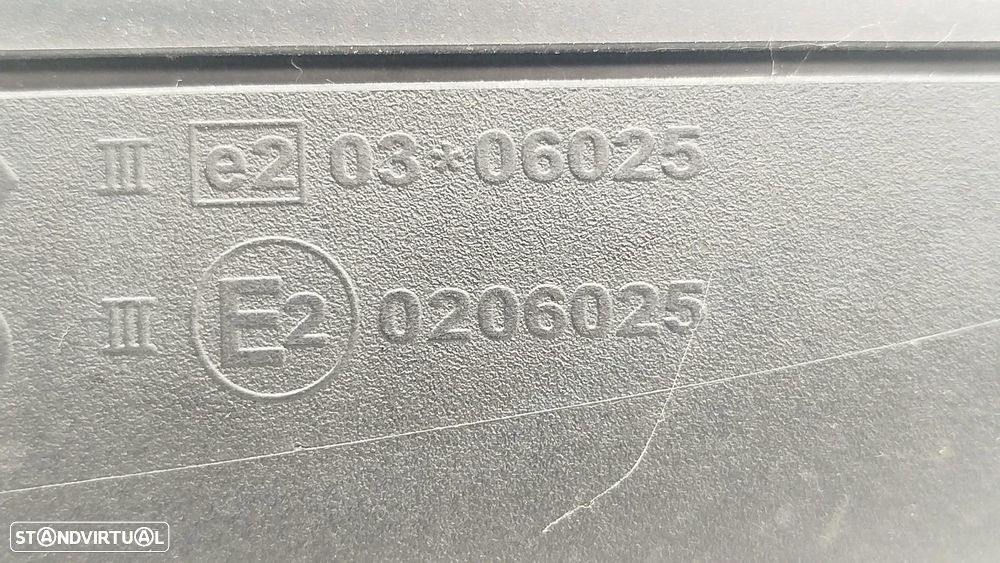 Retrovisor / espelho direito SMART ForTwo Cabrio (451) - 6