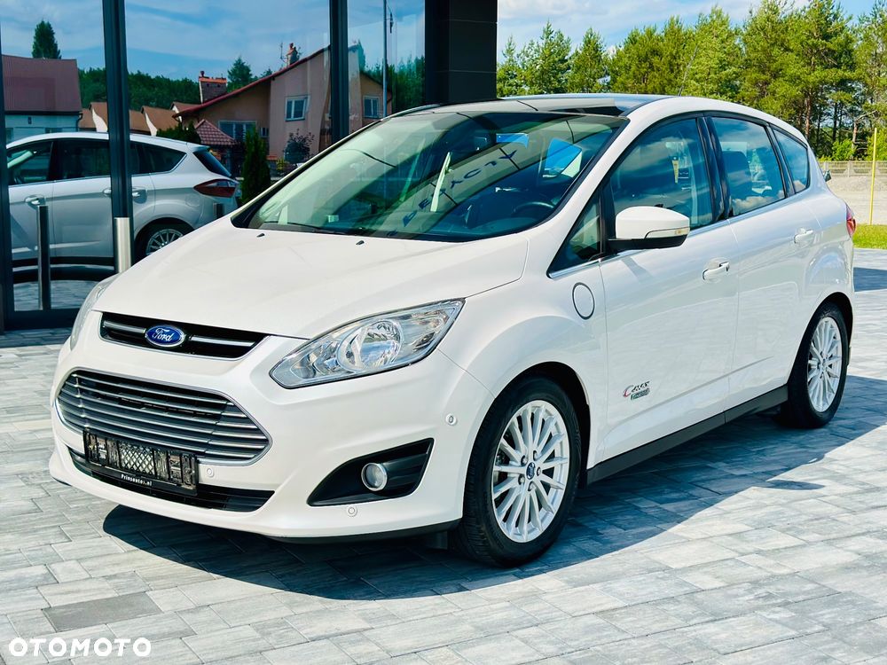 Ford C-MAX 2.0 ENERGI CVT - 1